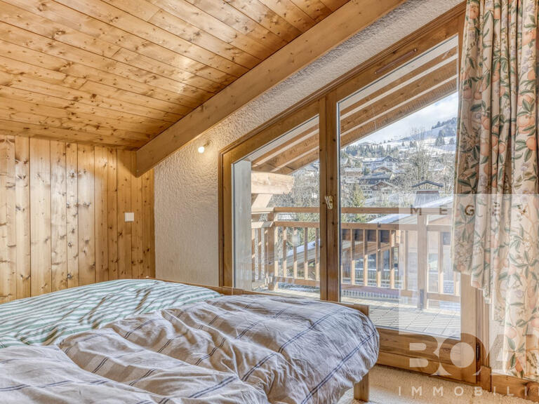Appartement Megève - 4 chambres - 94m²
