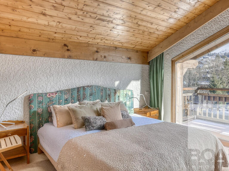 Appartement Megève - 4 chambres - 94m²