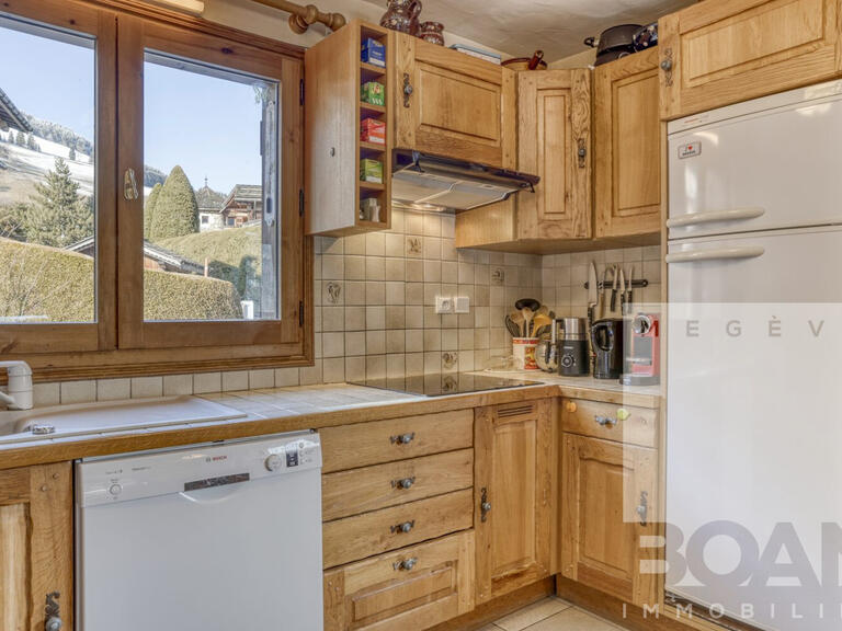 Appartement Megève - 4 chambres - 94m²