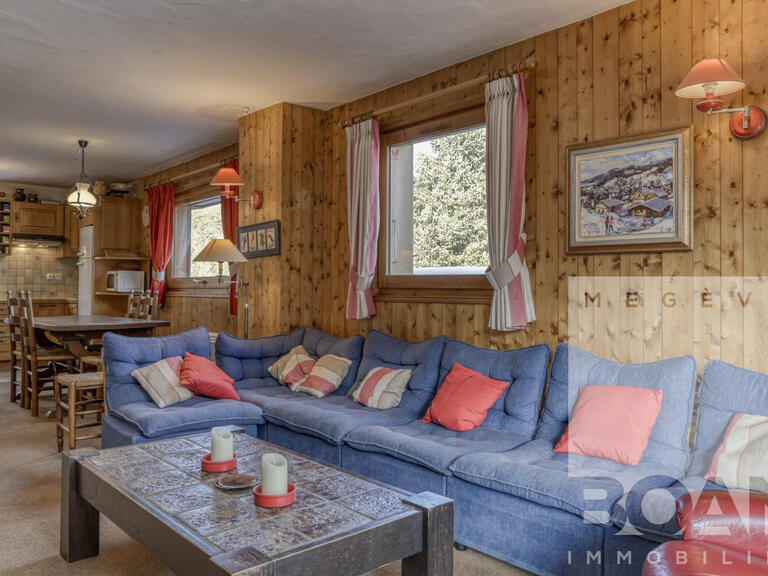 Appartement Megève - 4 chambres - 94m²