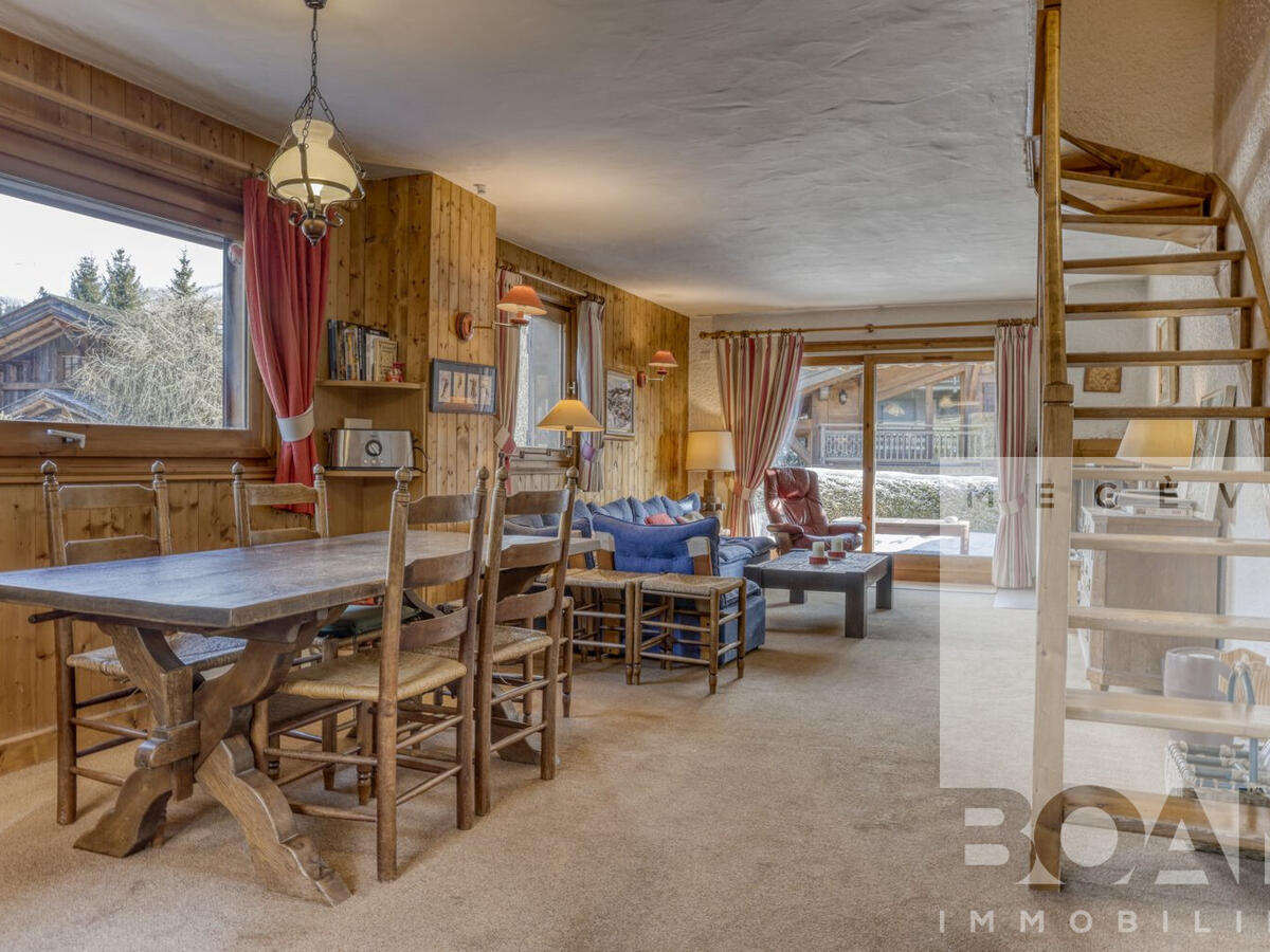 Apartment Megève