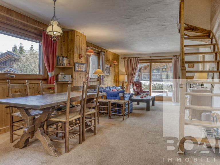 Appartement Megève - 4 chambres - 94m²
