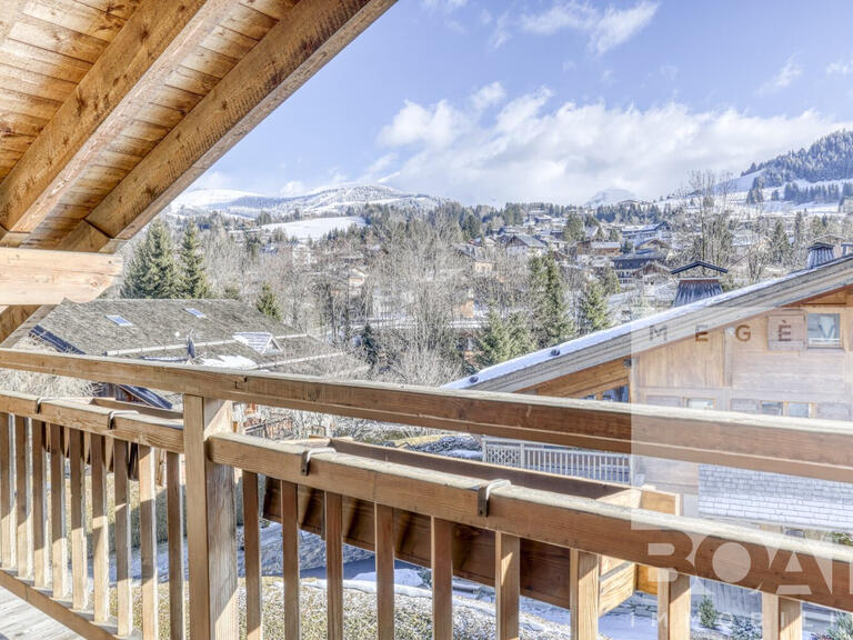 Appartement Megève - 4 chambres - 94m²