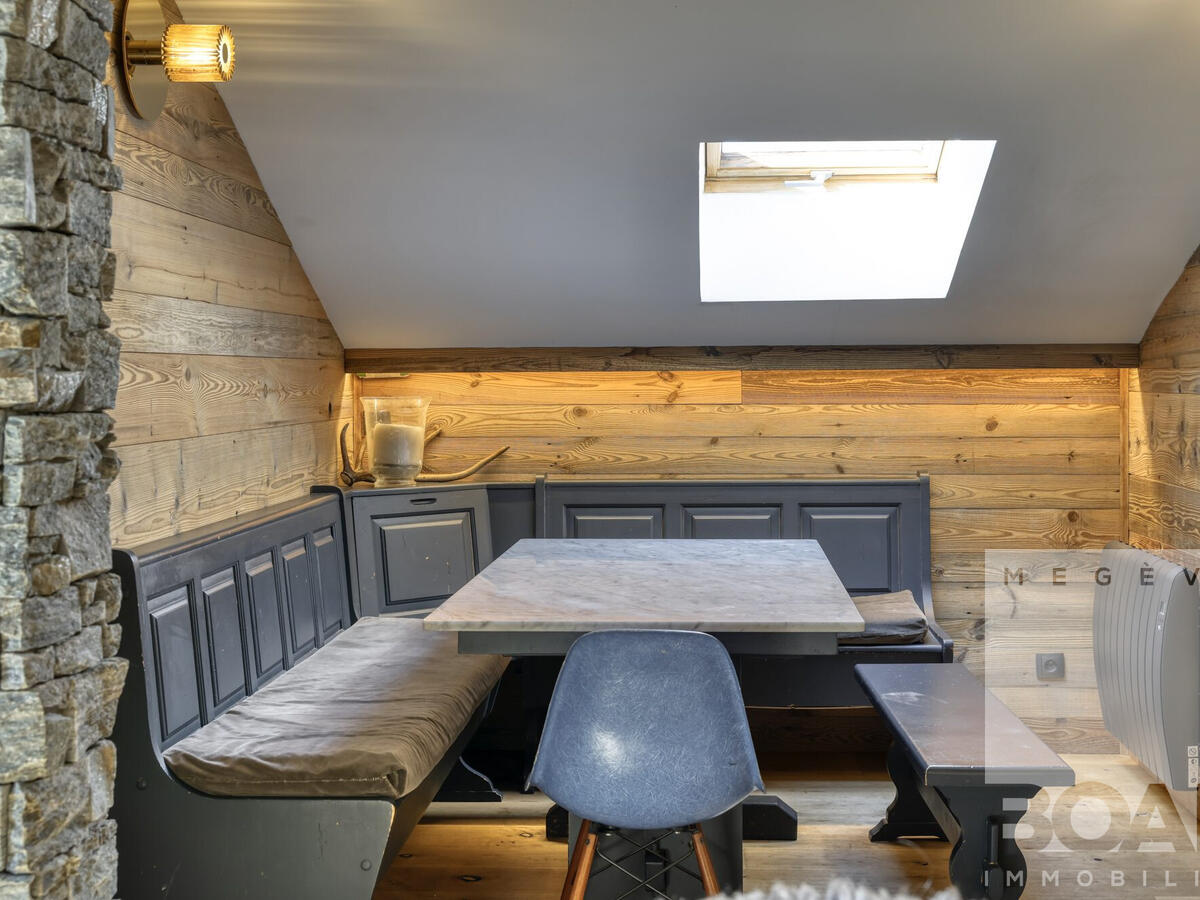 Apartment Megève