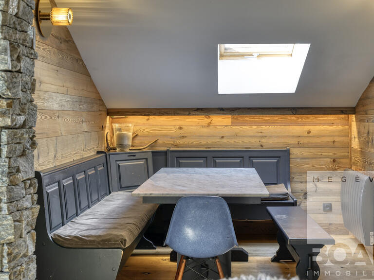 Appartement Megève - 2 chambres - 53m²