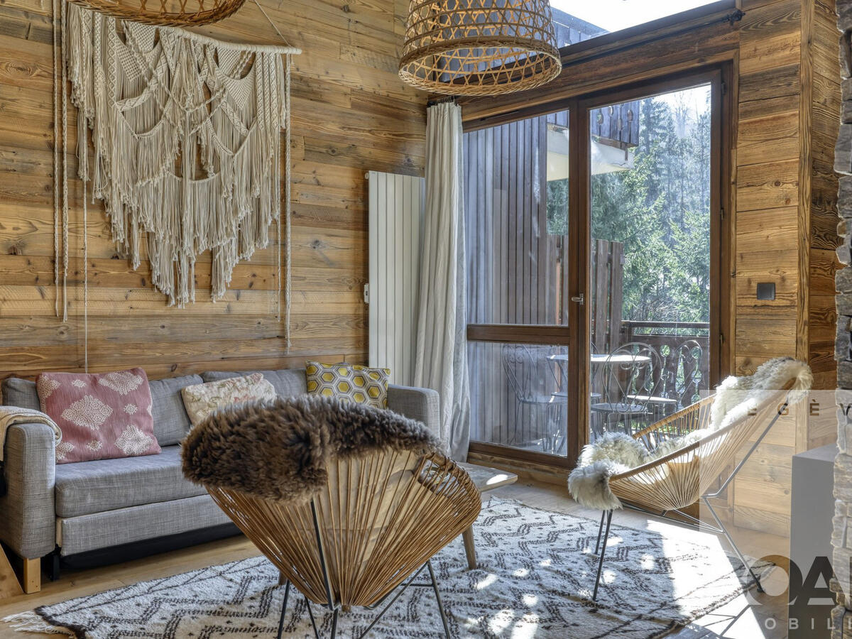 Apartment Megève