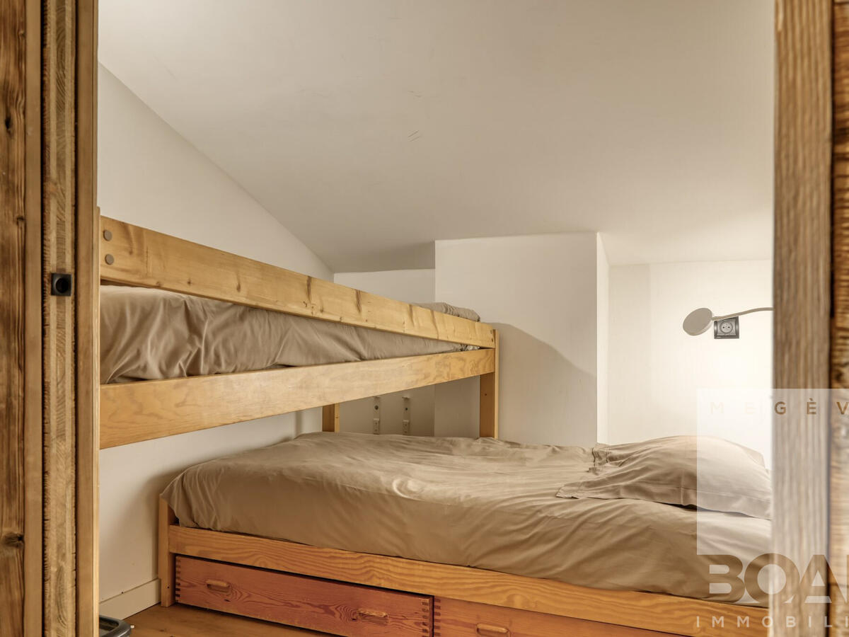 Apartment Megève