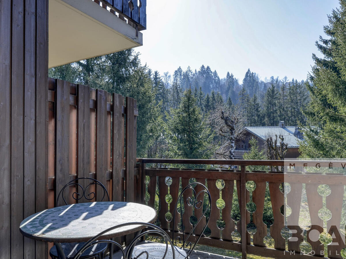 Apartment Megève