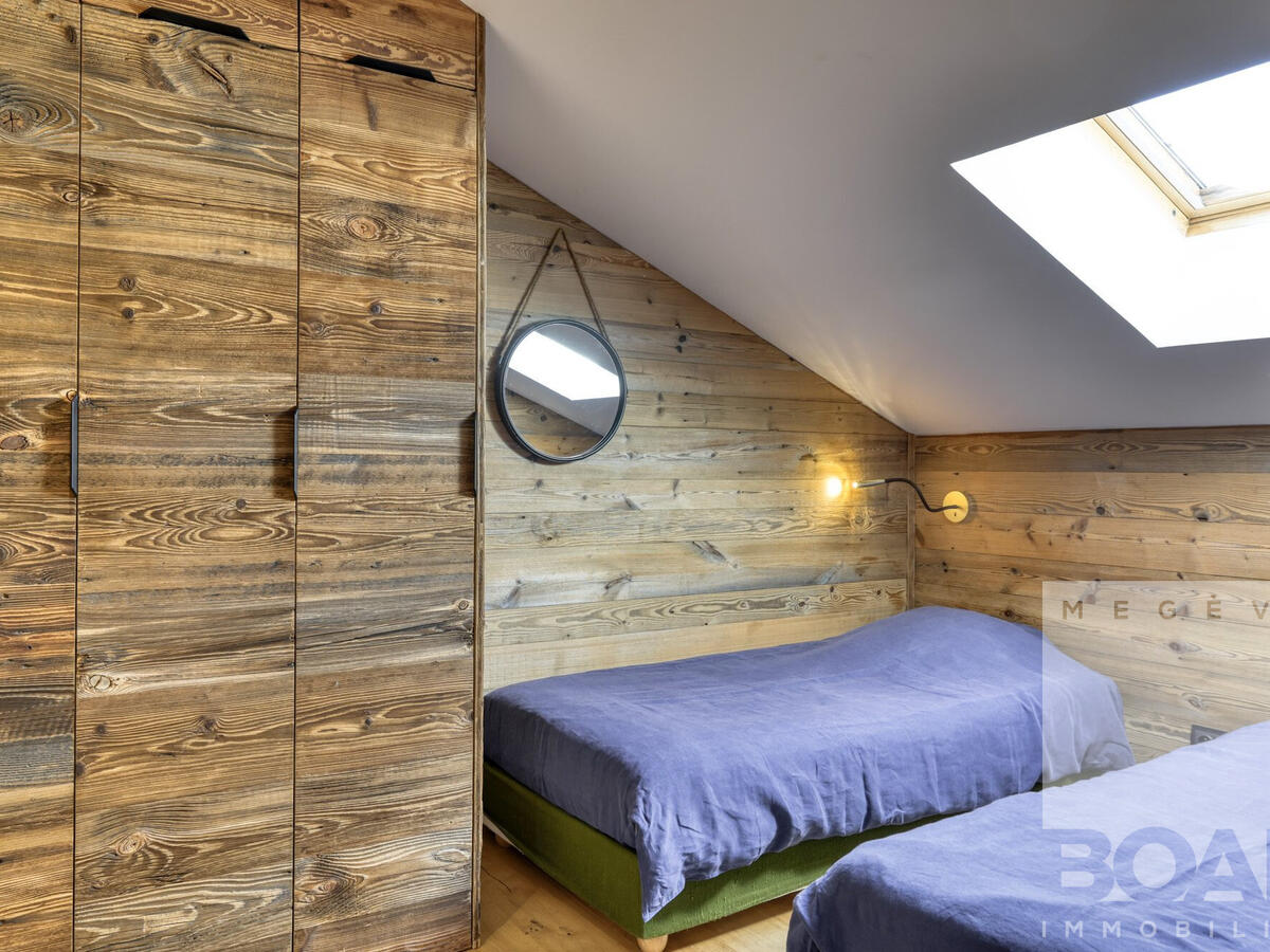 Apartment Megève