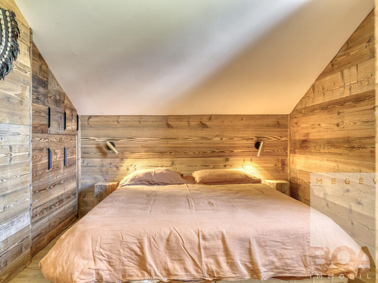Appartement Megève - 2 chambres - 53m²