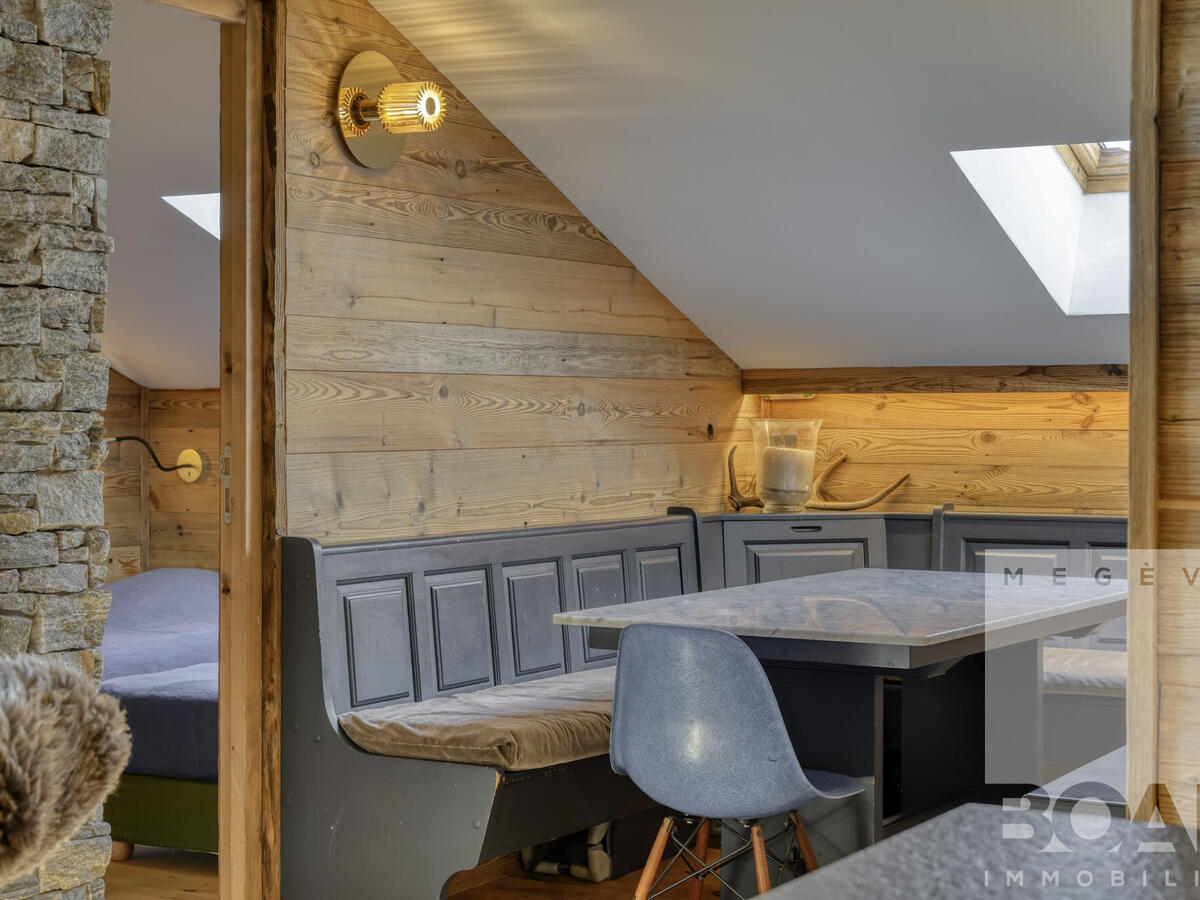Apartment Megève