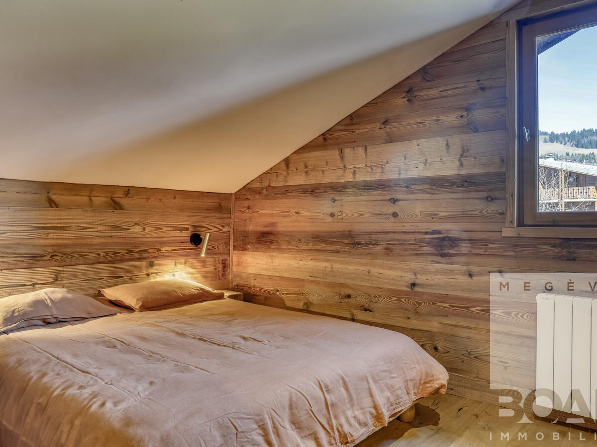 Apartment Megève