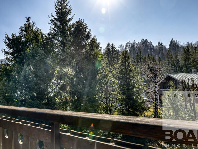 Appartement Megève - 2 chambres - 53m²