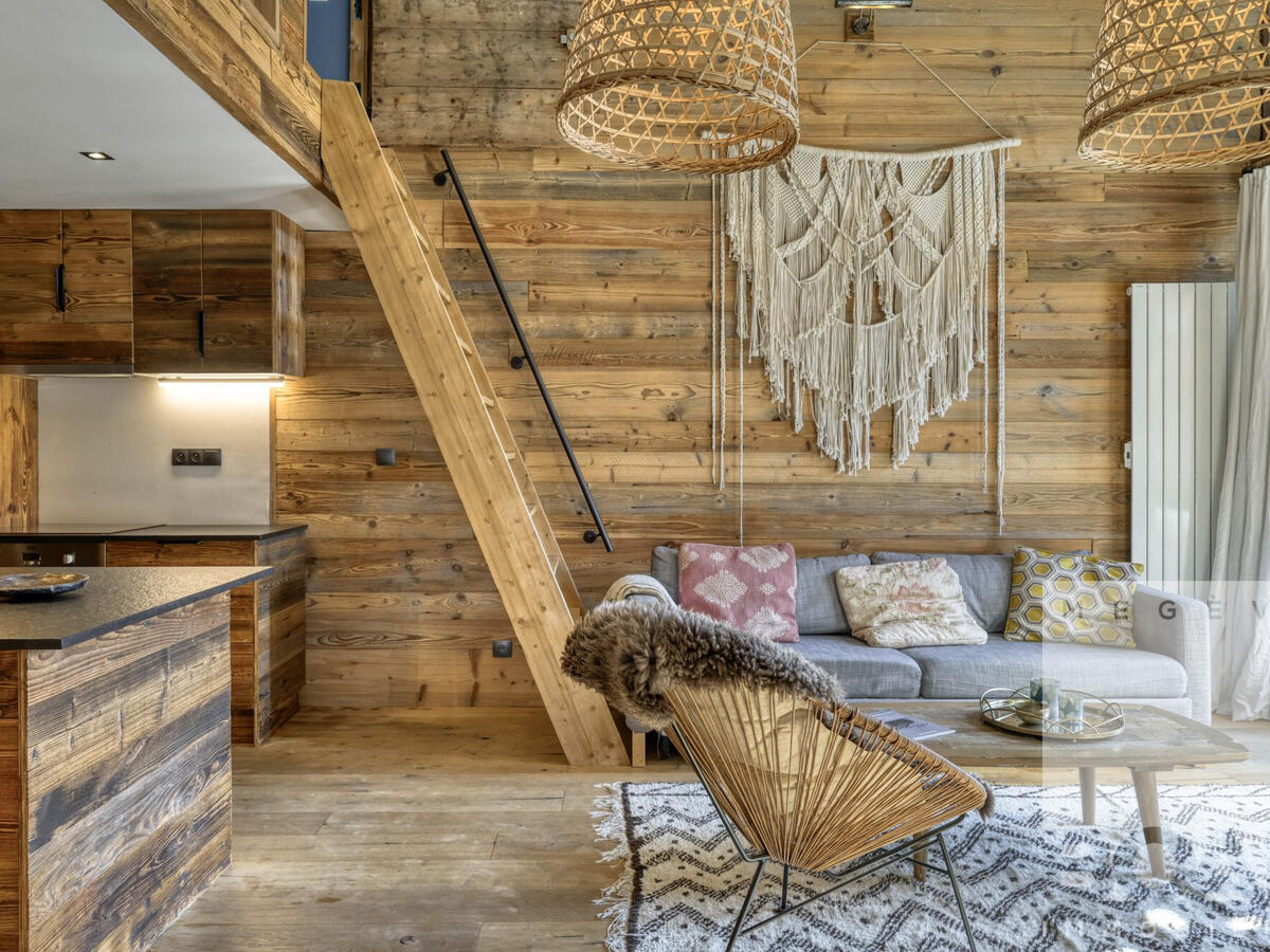 Apartment Megève