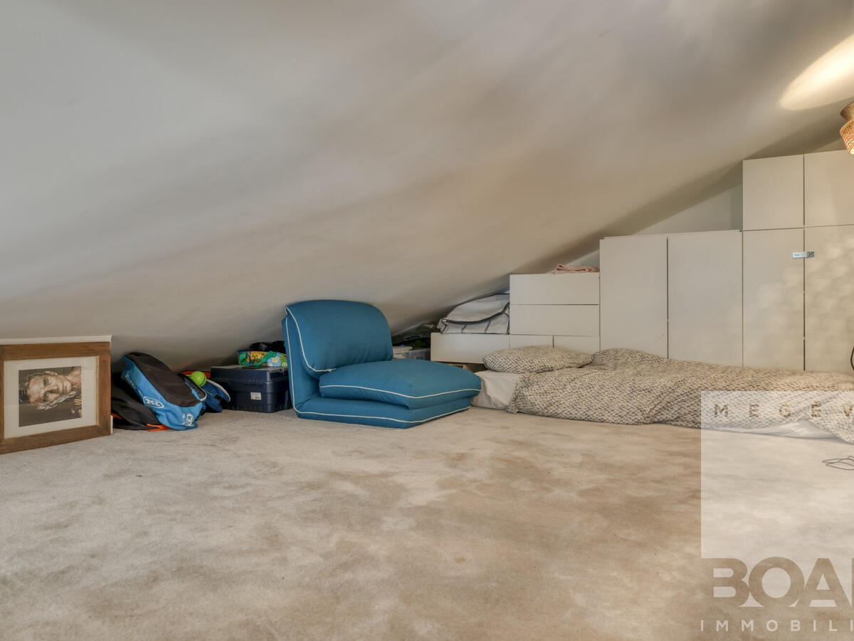 Apartment Megève