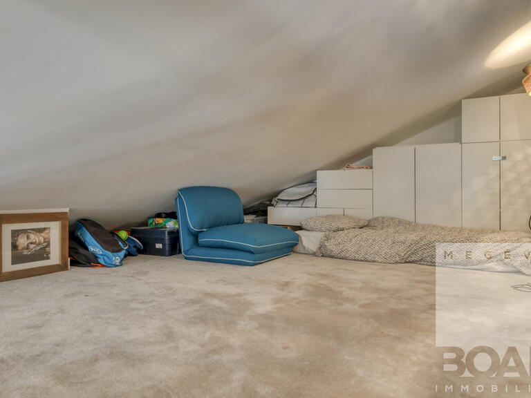 Appartement Megève - 2 chambres - 53m²