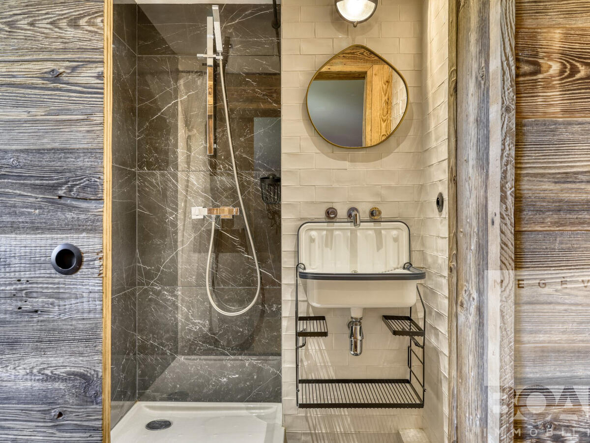 Apartment Megève