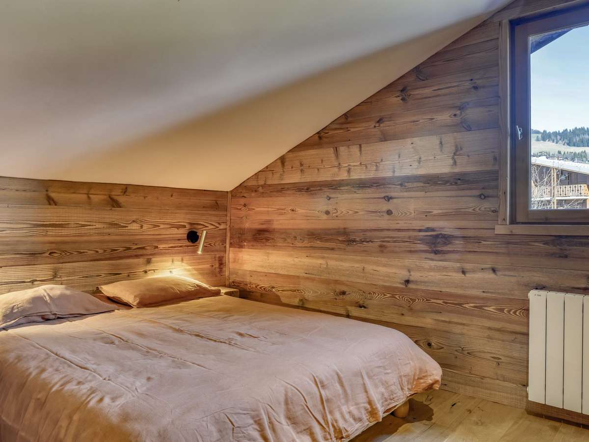 Appartement Megève