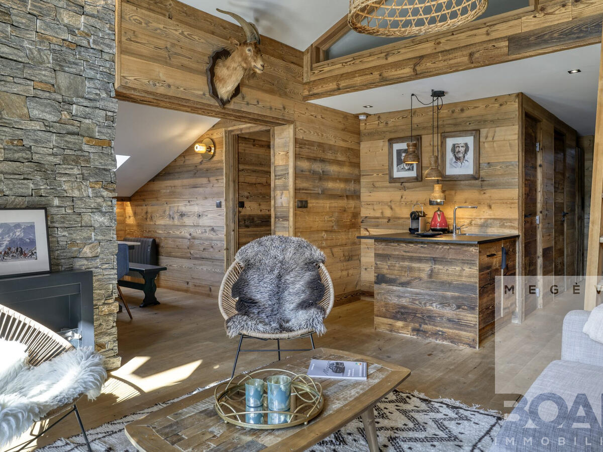 Apartment Megève