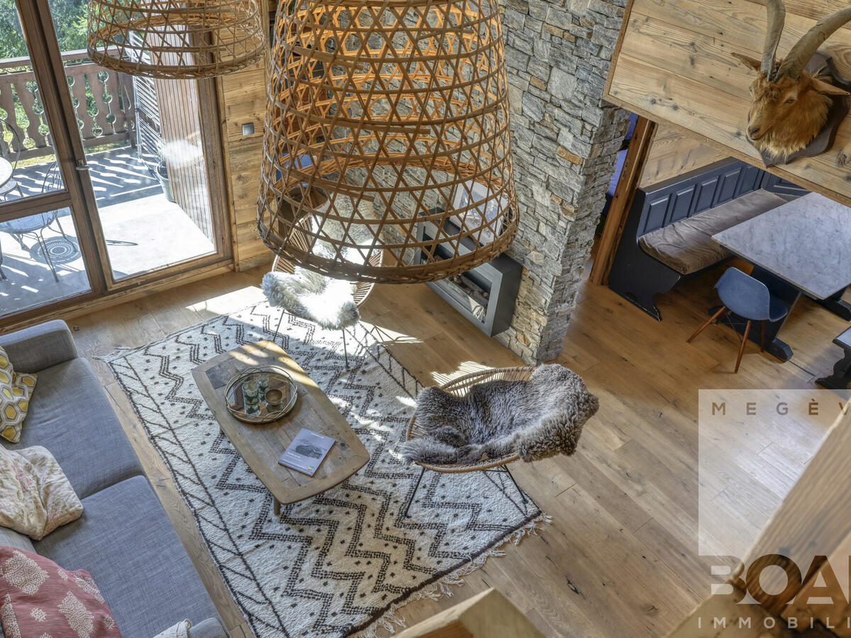Apartment Megève