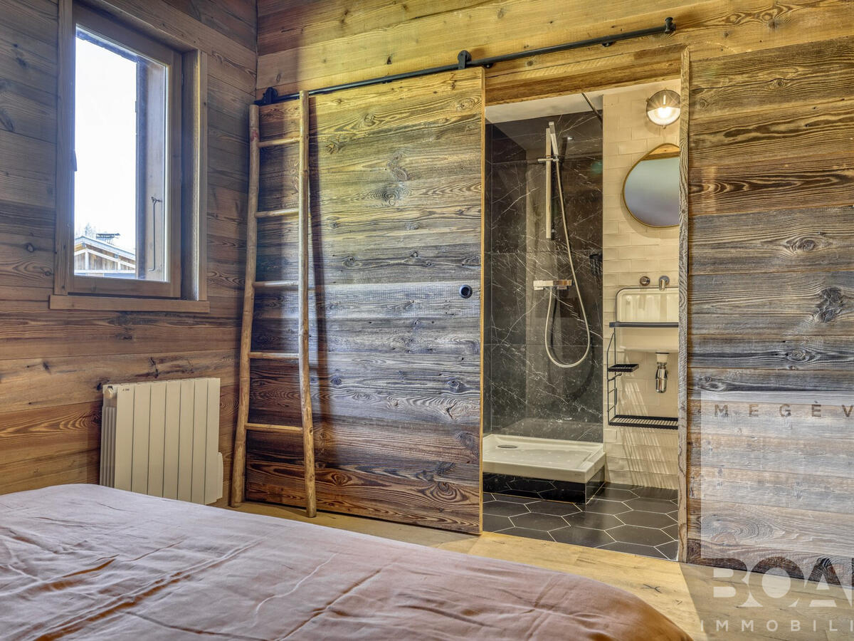 Apartment Megève