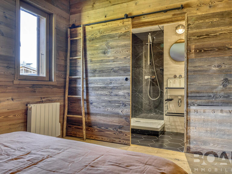 Appartement Megève - 2 chambres - 53m²