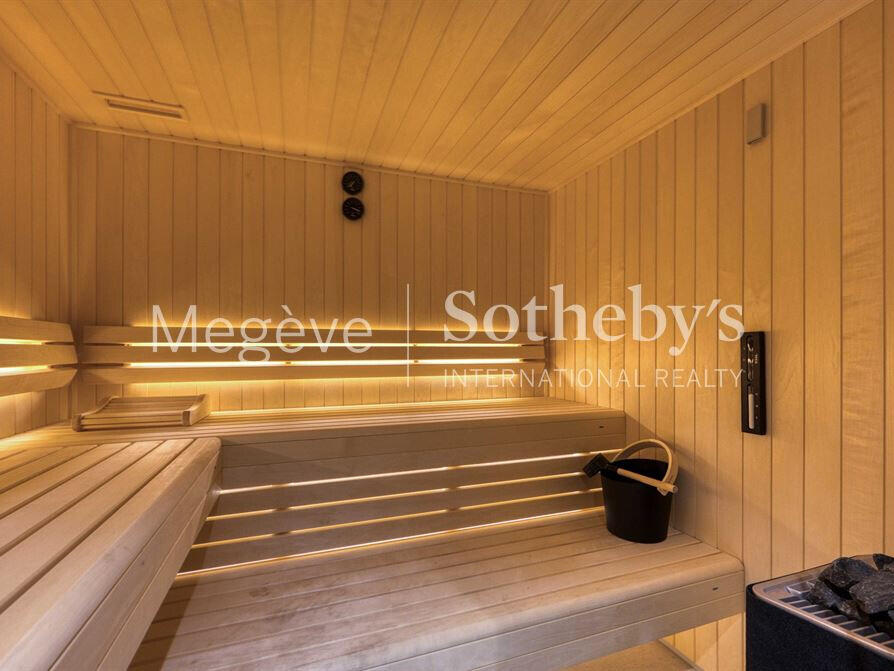 Appartement Megève