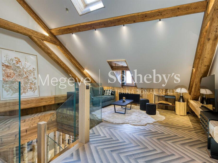 Appartement Megève