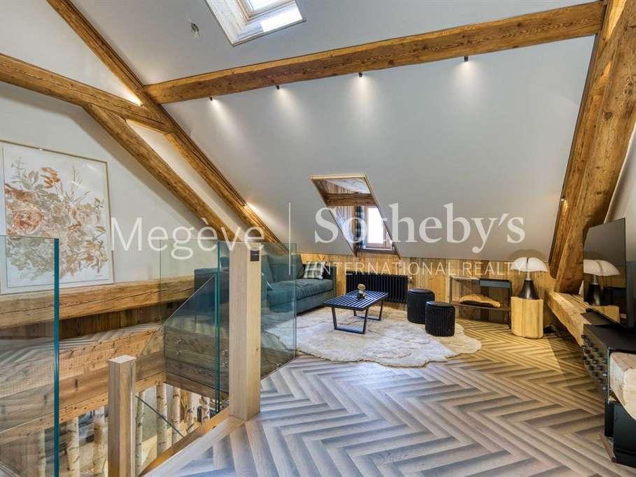 Appartement Megève