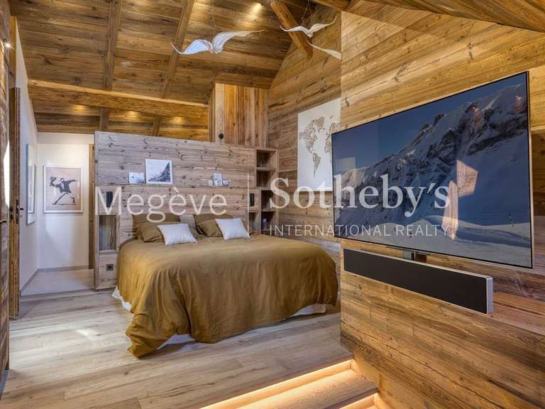Appartement Megève - 4 chambres - 191m²