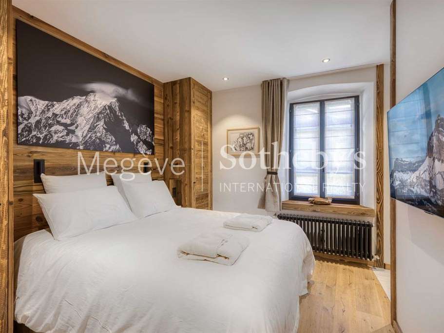 Appartement Megève