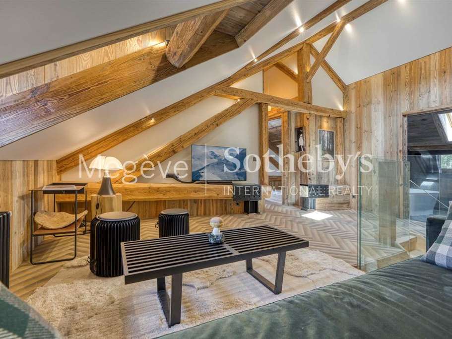 Apartment Megève