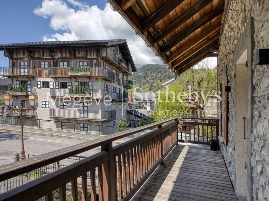 Apartment Megève