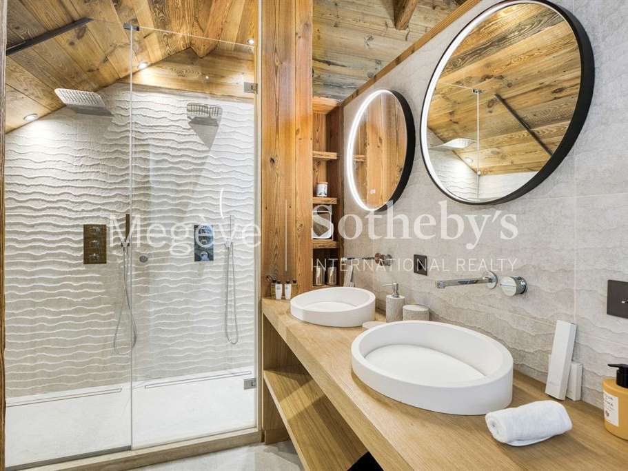 Apartment Megève