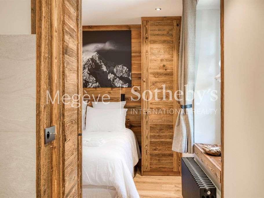 Apartment Megève