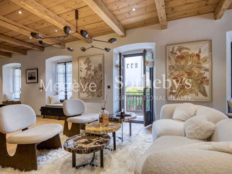 Appartement Megève