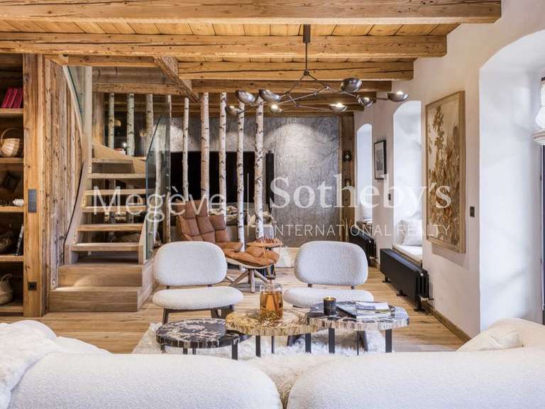 Appartement Megève - 4 chambres - 191m²