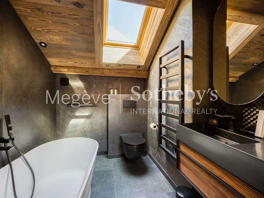 Apartment Megève