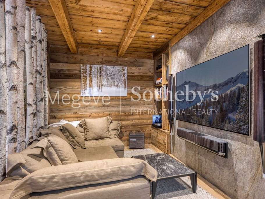 Apartment Megève