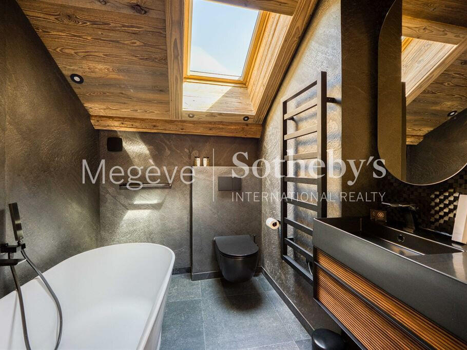 Appartement Megève