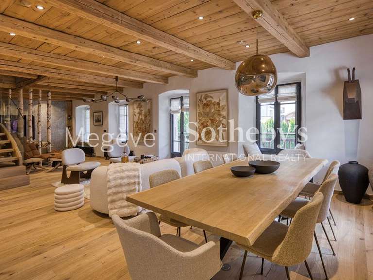 Appartement Megève - 4 chambres - 191m²