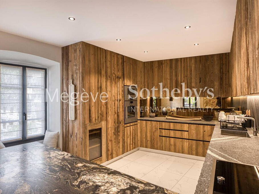 Appartement Megève