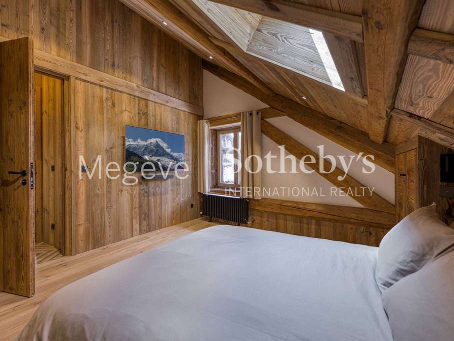 Apartment Megève