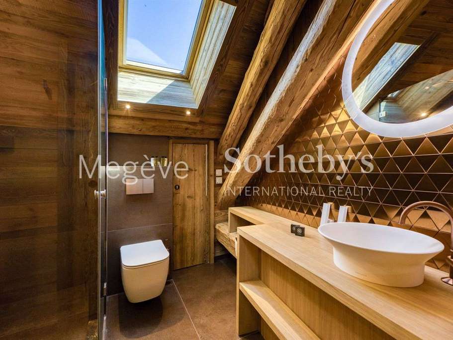 Apartment Megève