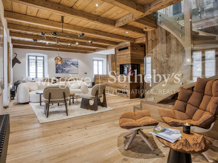 Appartement Megève