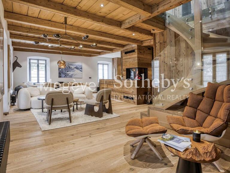 Appartement Megève - 4 chambres - 191m²