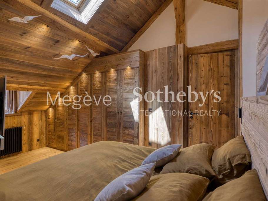 Appartement Megève