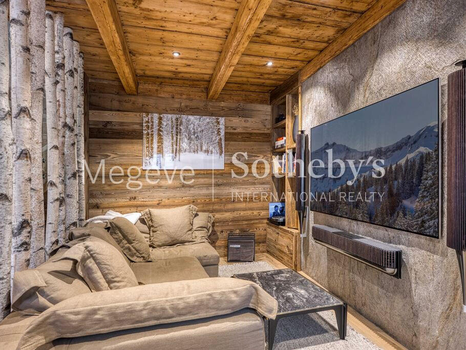 Appartement Megève
