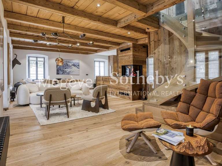 Appartement Megève - 4 chambres - 191m²