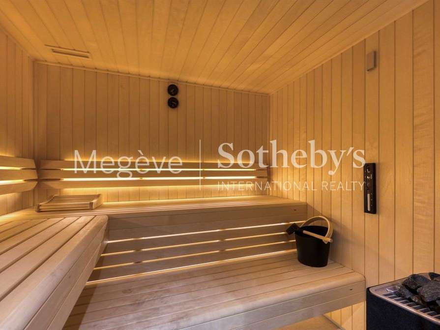 Apartment Megève